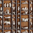Ceramic Fauna, Fulgor, Coordonne