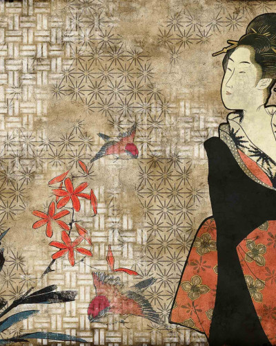 Geisha Graffiti, Hikari, Coordonne