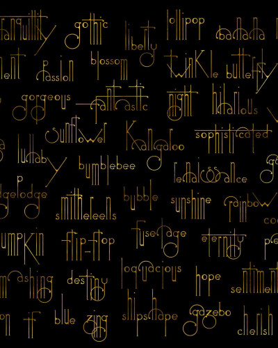Beautiful Words, Onyx, Coordonne