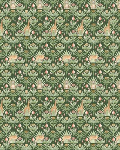 Natural Habitat, Green, Coordonne