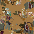 Fruits, Gold, Coordonne, 5mp / rola