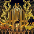 Rue Babylone, Gold, Coordonne