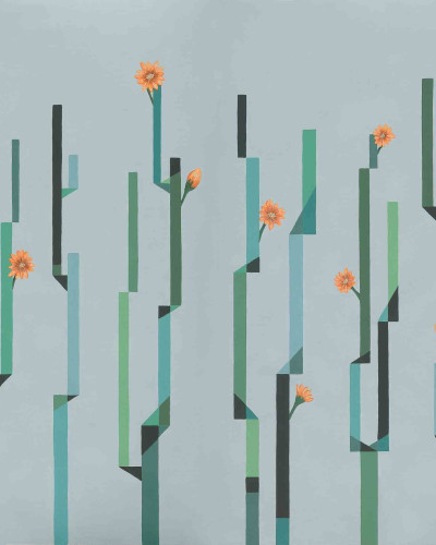 Flor de Cactus, Dia, Coordonne