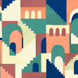 Architopie, Vivid, Coordonne
