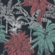 Palms, Coral, Coordonne, 5mp / rola
