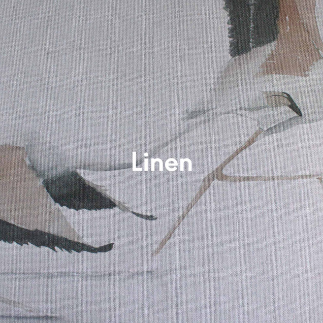 Tapet elegant cu design de păsări într-un interior modern