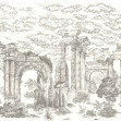 Ruins, Graphite, Coordonne