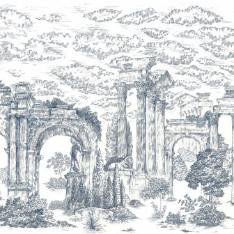 Ruins, Cobalt, Coordonne