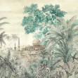 Taj Mahal, Spring, Coordonne