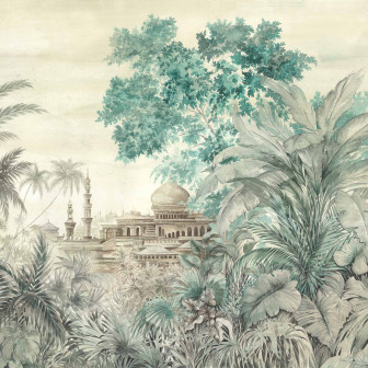 Taj Mahal, Spring, Coordonne