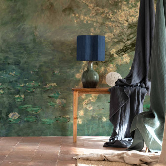 Tapet decorativ cu motiv floral