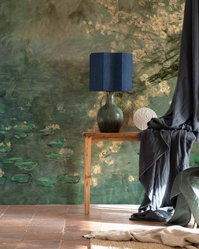 Tapet decorativ cu motiv floral