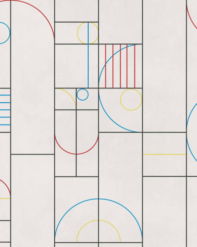 Modular, CMYK, Coordonne