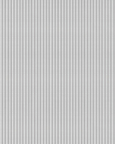 Tapet lavabil cu dungi subtile, de culoare gri, ideal pentru un design elegant.