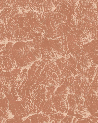Tapet sepia rose cu model abstract