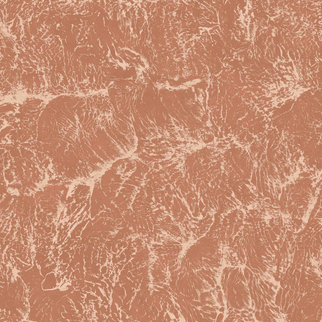 Tapet sepia rose cu model abstract