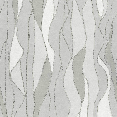 Tapet elegant cu design abstract în nuanțe de gri
