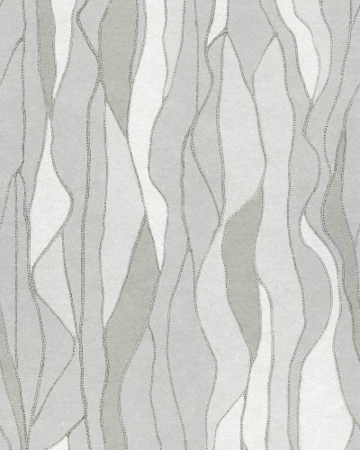 Tapet elegant cu design abstract în nuanțe de gri