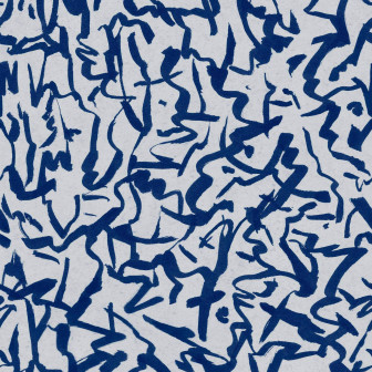 Tapet abstract albastru