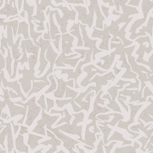 Tapet cu model abstract in living modern