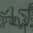 Ribbon, Emerald, Coordonne
