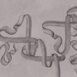 Ribbon, Stone, Coordonne