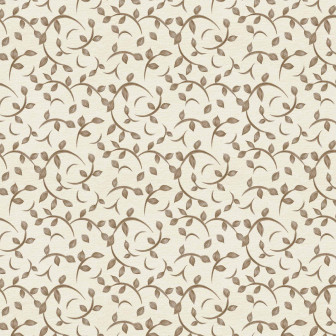 Tapet cu design de ramuri și frunze cacao, ideal pentru decor interior elegant