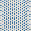 Clover, Blue, Coordonne, 5mp / rola
