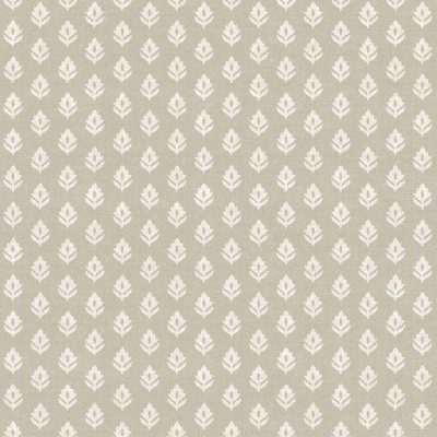 Tapet bej cu motiv floral în decor interior