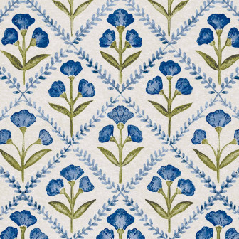 Poppy, Blue, Coordonne, 5mp / rola