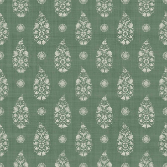 Paisley, Emerald, Coordonne, 5mp / rola