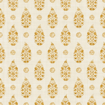 Paisley, Curry, Coordonne, 5mp / rola