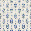 Paisley, Blue, Coordonne, 5mp / rola