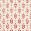 Paisley, Red, Coordonne, 5mp / rola