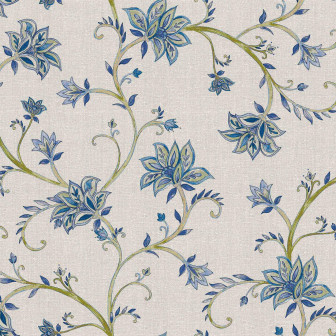 Lily, Blue, Coordonne, 5mp / rola