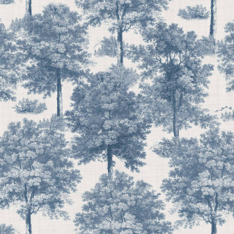 Chestnut Tree, Blue, Coordonne, 5mp / rola