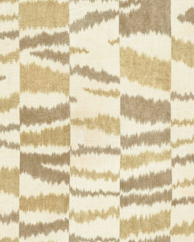 Tapet lavabil Agafay Desert Sienna cu un model geometric discret, ideal pentru un decor elegant și modern.