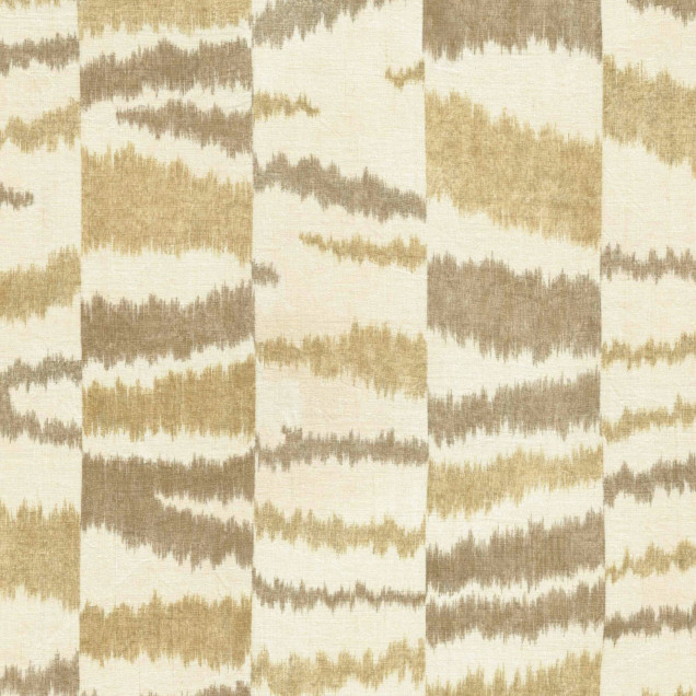 Tapet lavabil Agafay Desert Sienna cu un model geometric discret, ideal pentru un decor elegant și modern.
