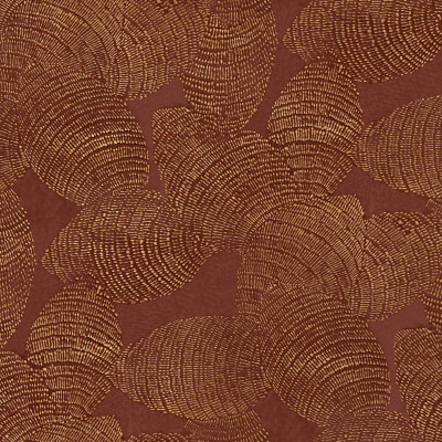 Tapet lavabil cu relief, cu un model subtil si elegant, in nuanta burgundy