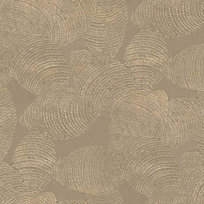 Tapet Rif Relief Stone, Coordonne, cu un design modern și minimalist, in nuanțe de gri și maro.  Ideal pentru un spațiu elegant.