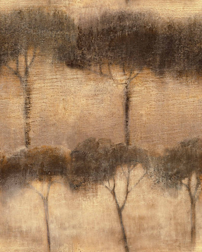 Tapet lavabil Ourika Trees Sienna, cu design elegant si modern, ce aduce in casa ta o atmosfera calda si primitoare.