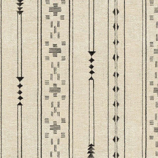 Tapet lavabil cu design minimalist, inspirat de modelele tradiționale berbere.