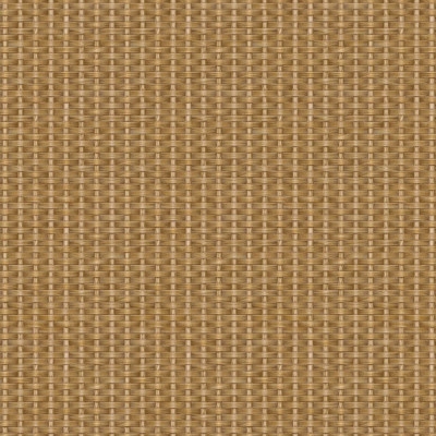Tapet lavabil cu design modern si elegant, Kuba Raffia Sienna, cu un model subtil de impletitura, ce imita rafia naturala, si are o culoare calduroasa de siena.