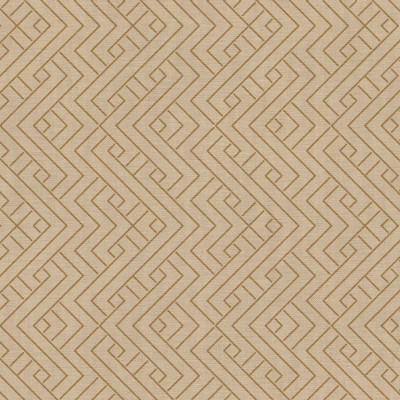 Tapet lavabil Interwoven Sand, cu un model geometric minimalist în nuanțe de nisip cald.