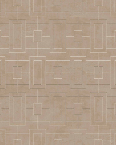 Tapet lavabil cu model geometric minimalist, in nuante neutre. Tapetul este ideal pentru un interior modern si elegant.