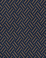 Crosshatch, Ultramarine, Coordonne, 5mp / rola