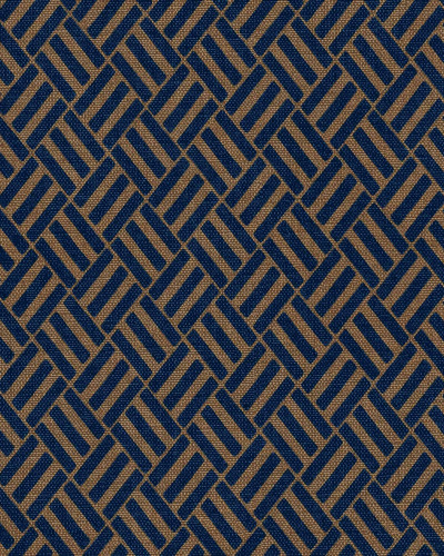 Crosshatch, Ultramarine, Coordonne, 5mp / rola