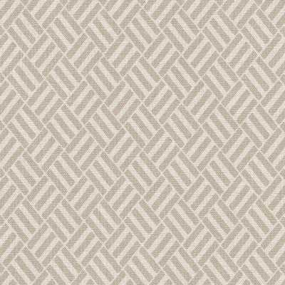 Tapet lavabil Crosshatch, Cotton, cu model geometric subtil, în tonuri neutre, potrivit pentru un spațiu modern.