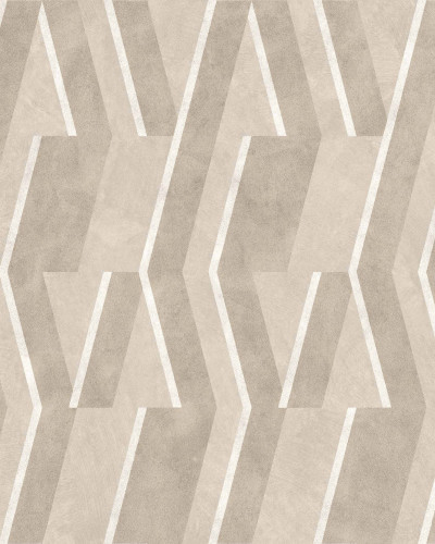 Tapet cu design geometric modern, aspect piatra, ideal pentru decorarea interioară