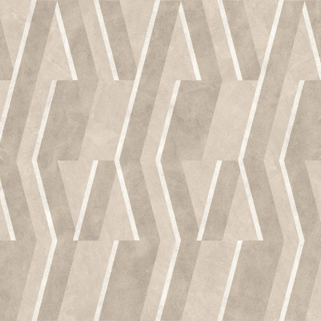 Tapet cu design geometric modern, aspect piatra, ideal pentru decorarea interioară